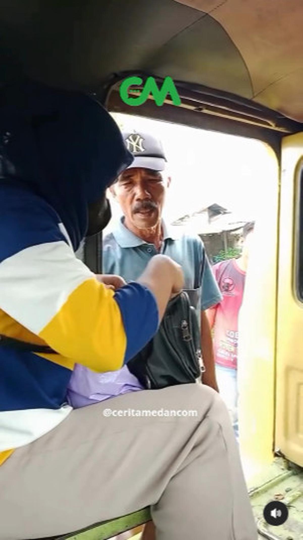 Aksi Gentleman Pria Saat Pergoki Emak-emak Maling HP di Bengkel Hingga Tuai Pujian Publik