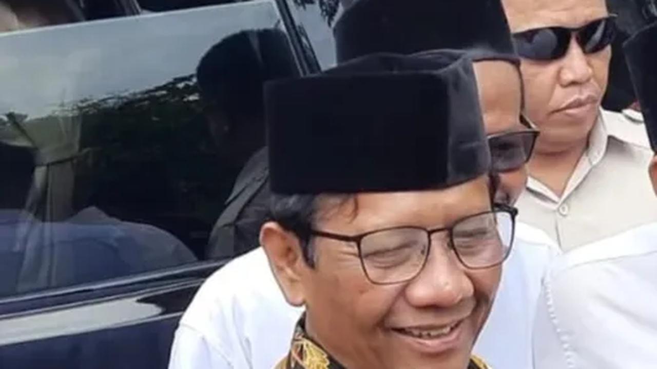 Respons Mahfud soal Gubernur Jakarta Ditujuk Presiden Usai Tak Jadi Ibu Kota