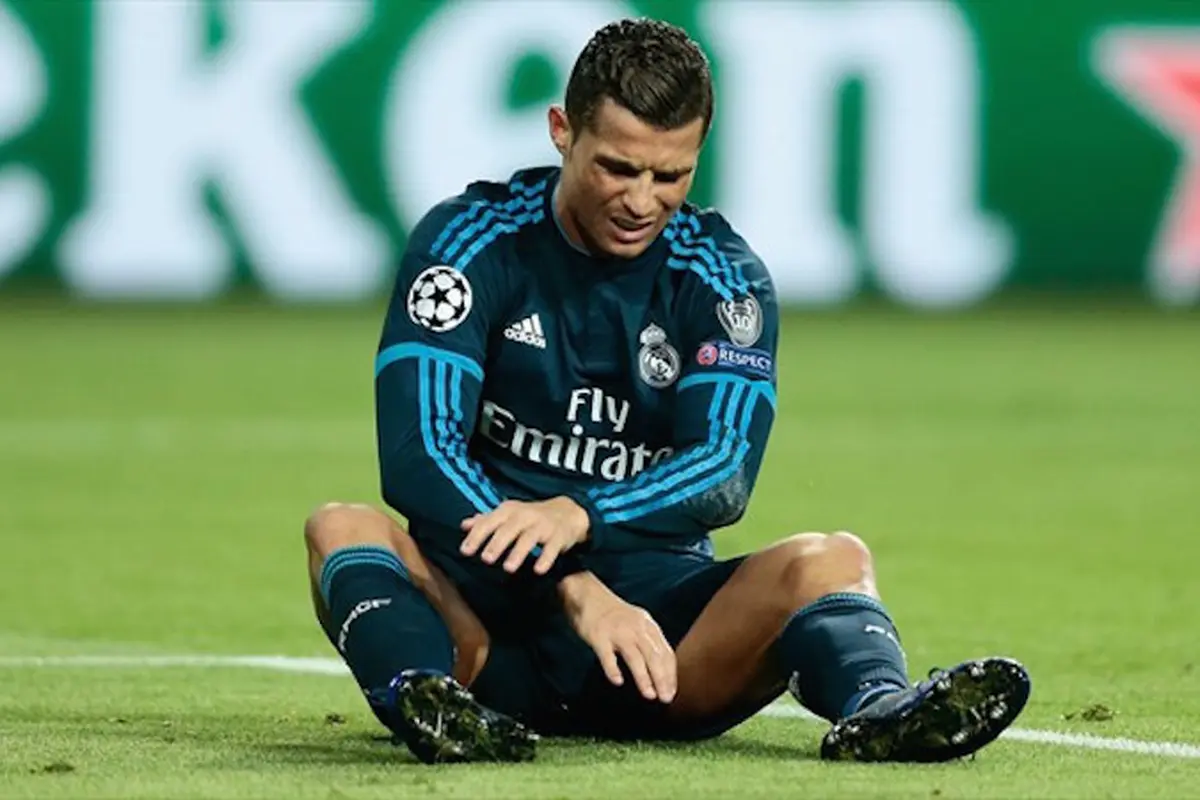 Megabintang Real Madrid, Cristiano Ronaldo