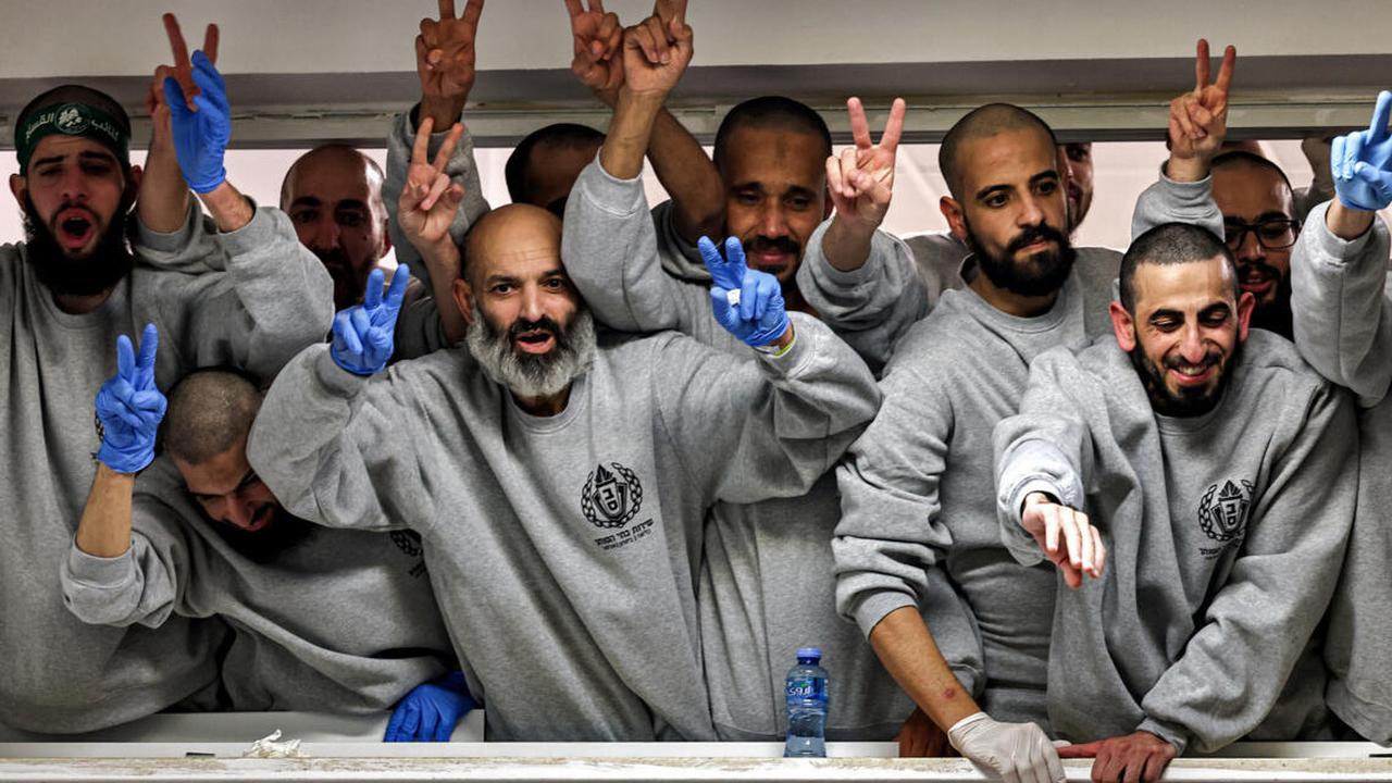 Israel Tunda Pembebasan 600 Tawanan Palestina Tanpa Alasan Jelas dan Batasan Waktu