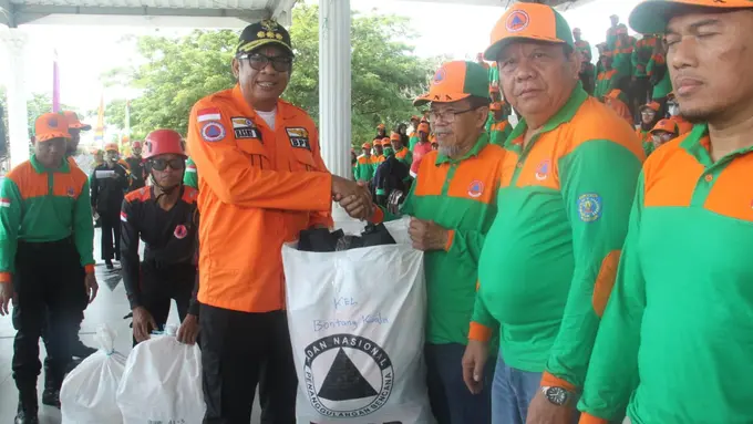 Mitigasi Risiko Kebencanaan Lewat Langkah Inovatif, Bontang Kukuhkan Kelurahan Tangguh Bencana