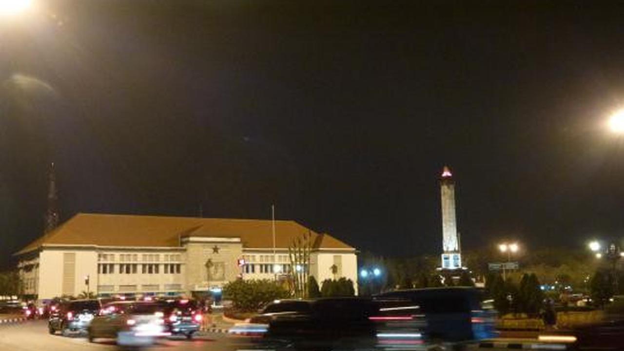 Menelusuri Lawang Sewu Semarang yang terkenal angker