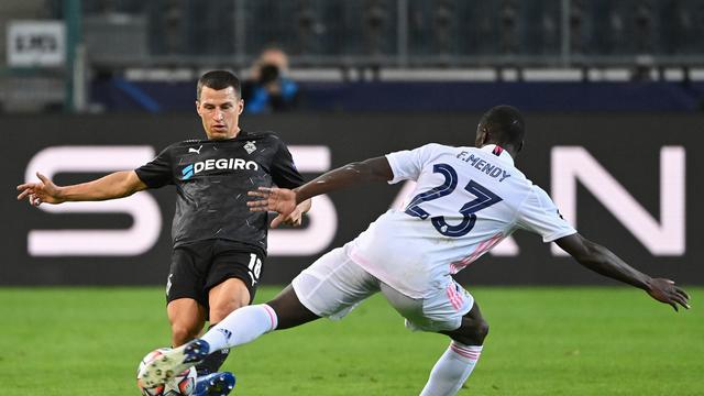 Gol Benzema dan Casemiro Selamatkan Madrid dari Kekalahan Atas Moenchengladbach