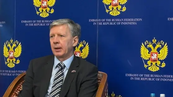 Rusia Lihat Peluang Besar di Sektor Energi dan Ekonomi Digital ASEAN