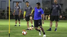 Ricky Kambuaya sejauh ini sudah bermain 14 kali di Timnas Indonesia senior dan mencetak lima gol serta lima assist. (Bola.com/Ikhwan Yanuar)