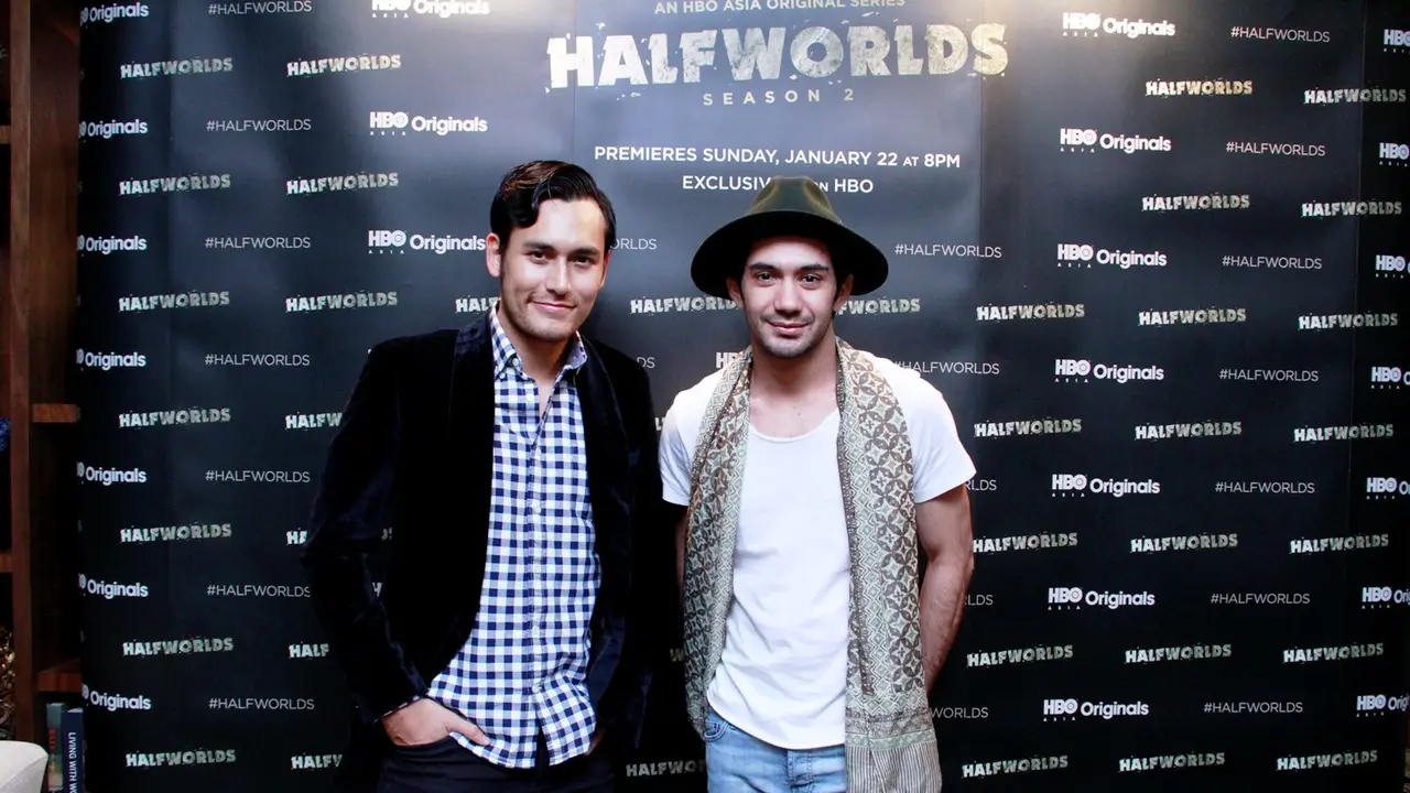 Halfworlds