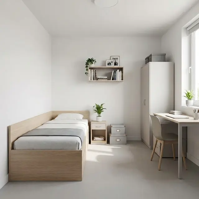 Menerapkan Tata Letak Minimalis dan Decluttering