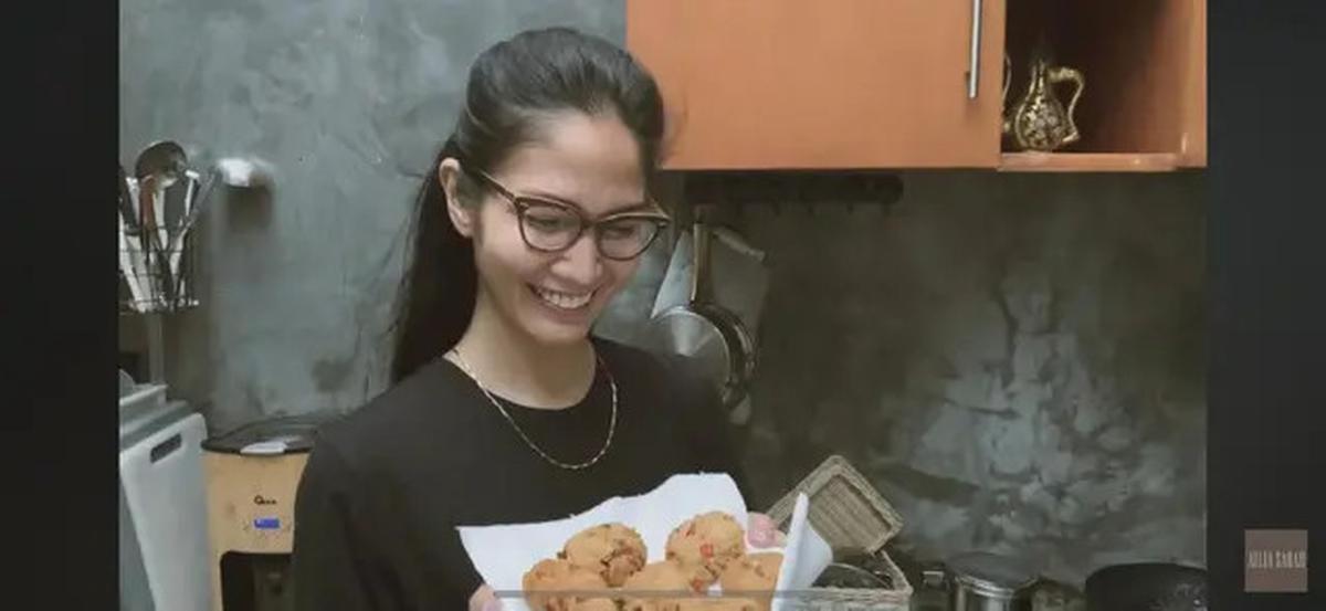 9 Potret Dapur Aulia Sarah, Pemeran Badarawuhi yang Unik dan Estetik