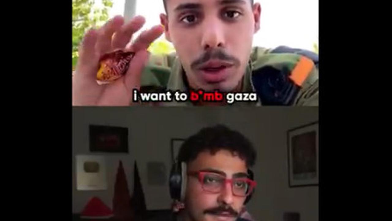 Tentara Israel Mau Semua Orang di Gaza Mati Tak Peduli Bayi, Anak-Anak & Warga Sipil lalu Bangun Mall