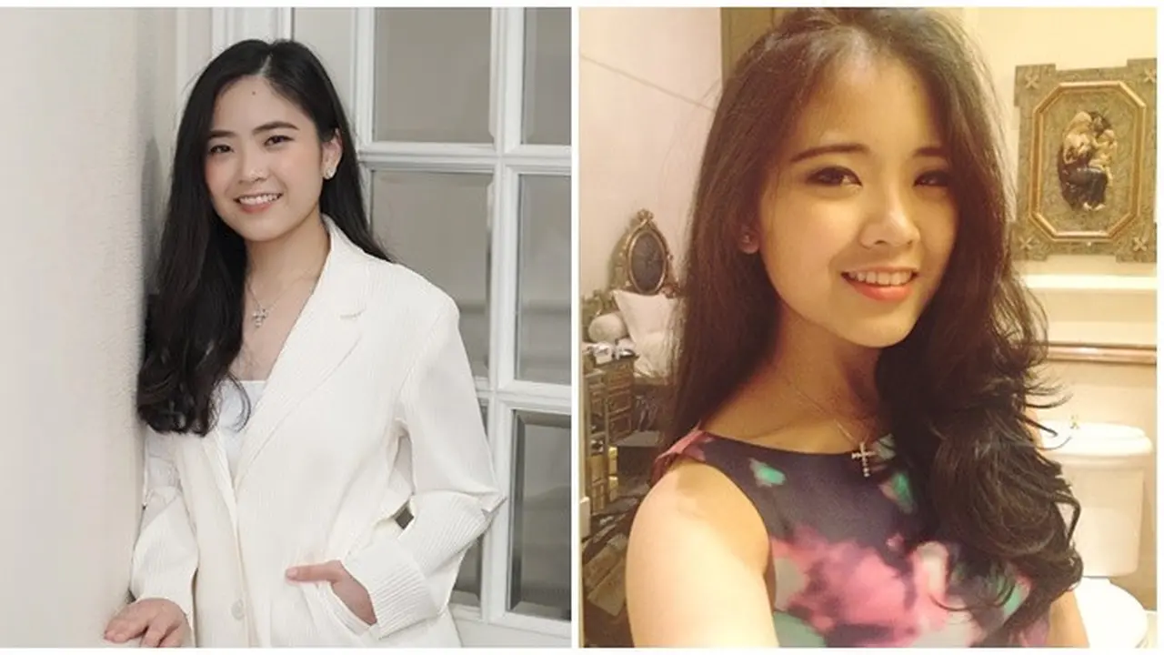 Resmi Jadi Ibu, Ini 6 Potret Lawas Masa Remaja Jessica Tanoesoedibjo