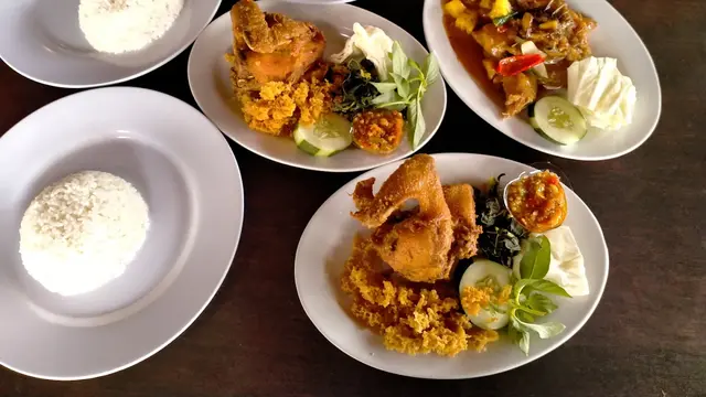 Rekomendasi Tempat Makan Ayam Goreng di Magelang