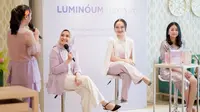 Selebritis Meriahkan Launching Minuman Suplemen Kesehatan