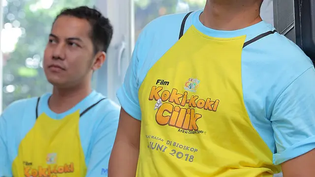 [Bintang] Ringgo Agus Rahman