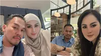 6 Potret Terbaru Jennifer Dunn, Sering Lepas Hijab Jadi Sorotan (Sumber: Instagram/harrisfaisal_11)