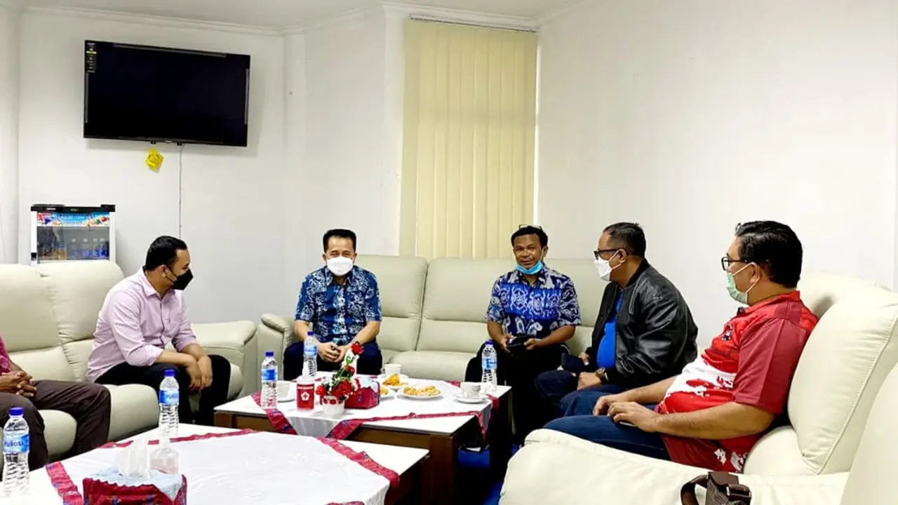 Kemendagri Kirim Tim ke Papua Bahas Kelanjutan Beasiswa Mahasiswa Papua di Luar Negeri