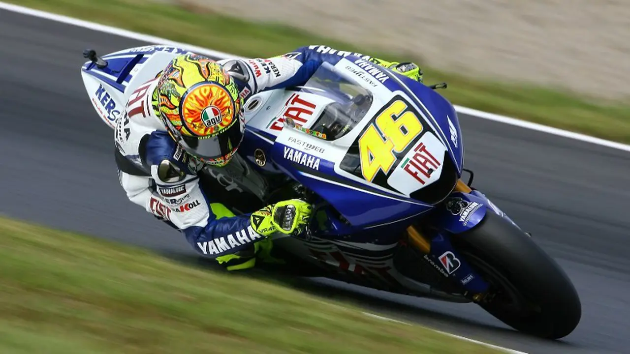 Valentino Rossi