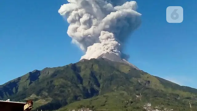 merapi