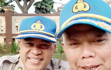Teman Satu Letting saat Bintara, Nasib 2 Polisi ini Kemudian Hari Berbeda, Ada yang Jadi Komandan Pangkatnya Mentereng