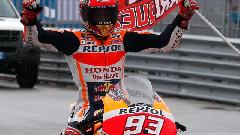 Marc Marquez