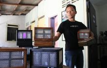 Ini kotak penjebak nyamuk canggih buatan Andy Suryansyah