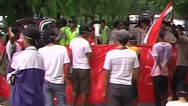 LSM Bendera Akan Gelar Aksi di Rumah Dinas Dubes Malaysia