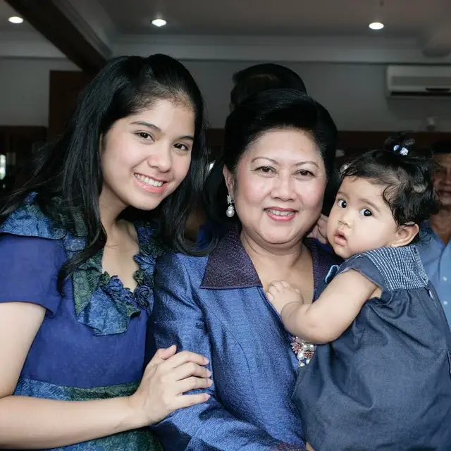 6 Potret Lawas Annisa Pohan dan Aira, Penampilannya Bikin Pangling