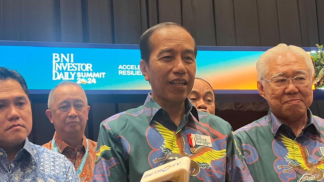 Jelang Purnatugas, Jokowi Masih Kunjungan ke Luar Kota Hingga 15 Oktober 2024