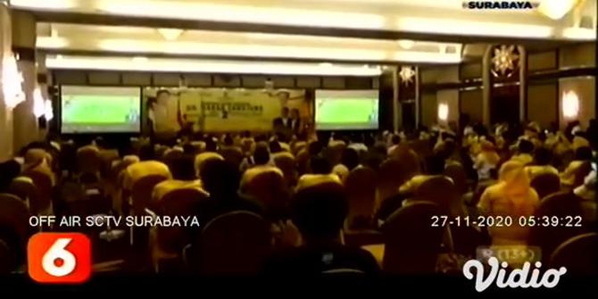 VIDEO: Politikus Senior Jadi Jurkam untuk Pilkada Surabaya