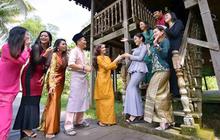 Elegan di Hari Raya, Ini 10 Rekomendasi Outfit Wanita Non-Hijab Yang Wajib Dicoba