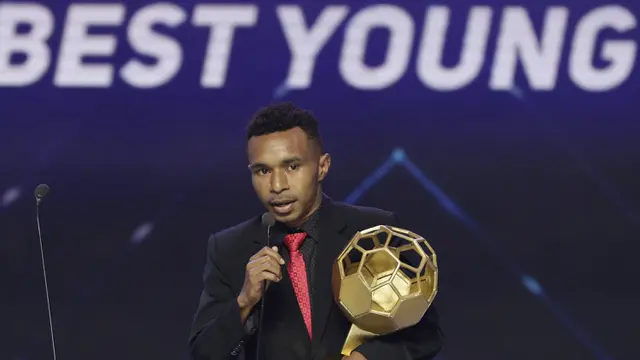 Indonesian Soccer Awards 2019