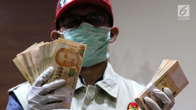 Suap Pejabat Kementerian PUPR