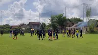 Targetkan Lolos Olimpiade 2028, Timnas Indonesia Flag Football Jaring Talenta Muda di Yogyakarta