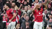 Bryan Mbeumo Sanjung Unsung Hero MU di Balik Gol ke Spurs