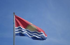 Bendera Kiribati (Pixabay)