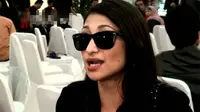 Rahma Azhari Dukung Lukman Perkarakan Ayu Azhari?