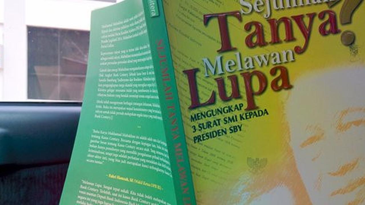 Sorot SBY, Misbakhun 'hidupkan' lagi skandal Century