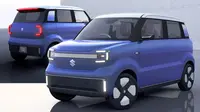 Suzuki Siapkan Mobil Listrik 'Mini' untuk Debut di Tokyo 2025 (Carscoops)