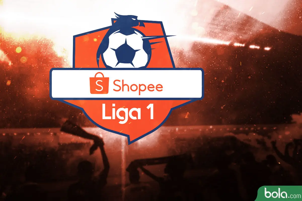 Shopee Liga 1 Logo 2