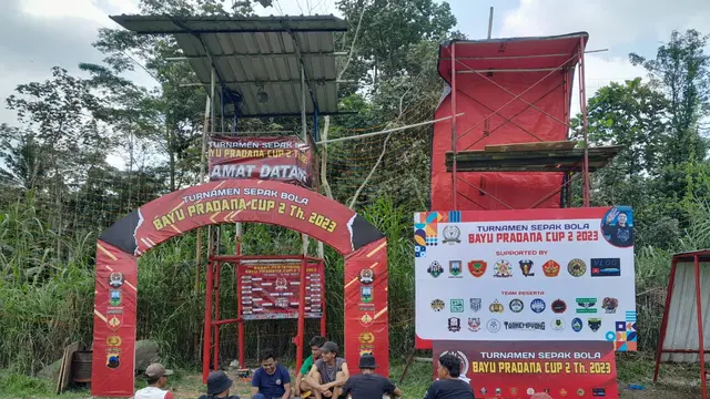 Bayu Pradana Cup 2