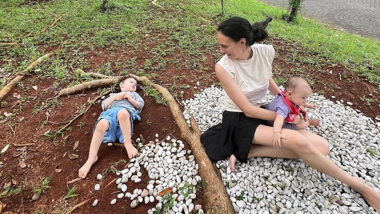 Potret Djiwa Tidur di Jalan