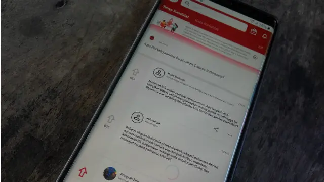 Peduli Pemilu, Vokalis Letto Bikin Aplikasi Pantau Bersama