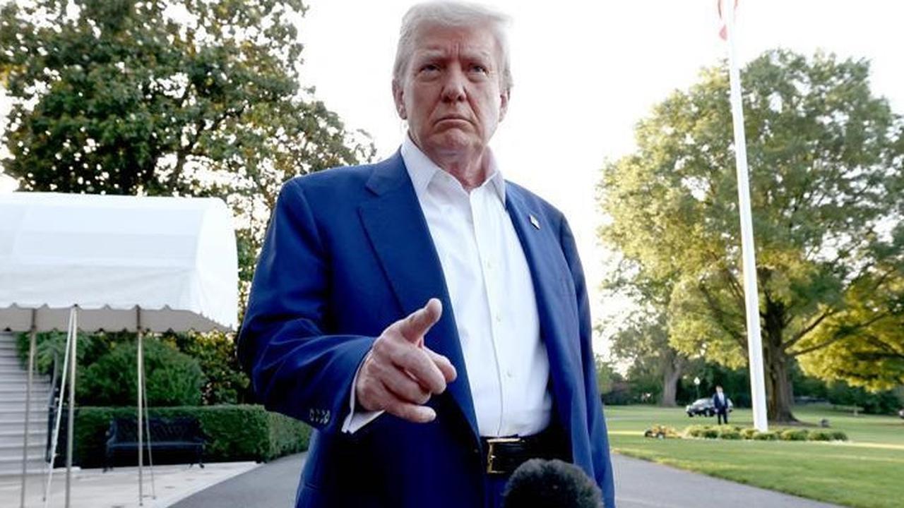 Trump Sudah Putuskan Tarif untuk Indonesia Hingga Thailand, Tebar Ancaman Jika Berani Membalas AS