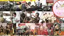 Citizen6, Jogjakarta: JMS kembali menggelar grand konser dan festival musik yang diikuti oleh pelajar se-DIY dan Jateng. Ajang ekspresi anak-anak bertalenta musik ini, bertepatan dengan momen valentine.(Pengirim: Chasan)