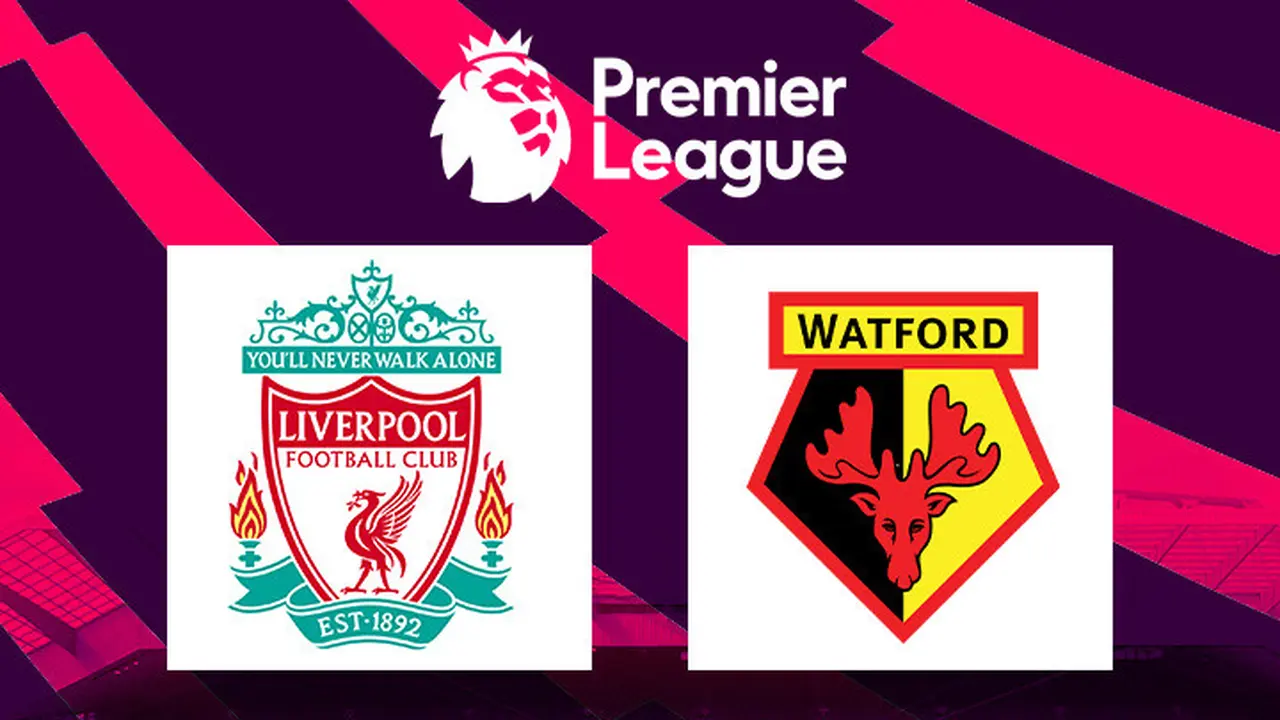 Premier League - Liverpool Vs Watford