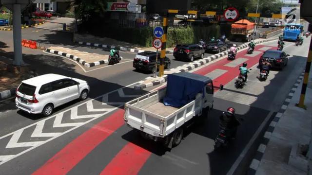 Ganjil genap Jakarta.