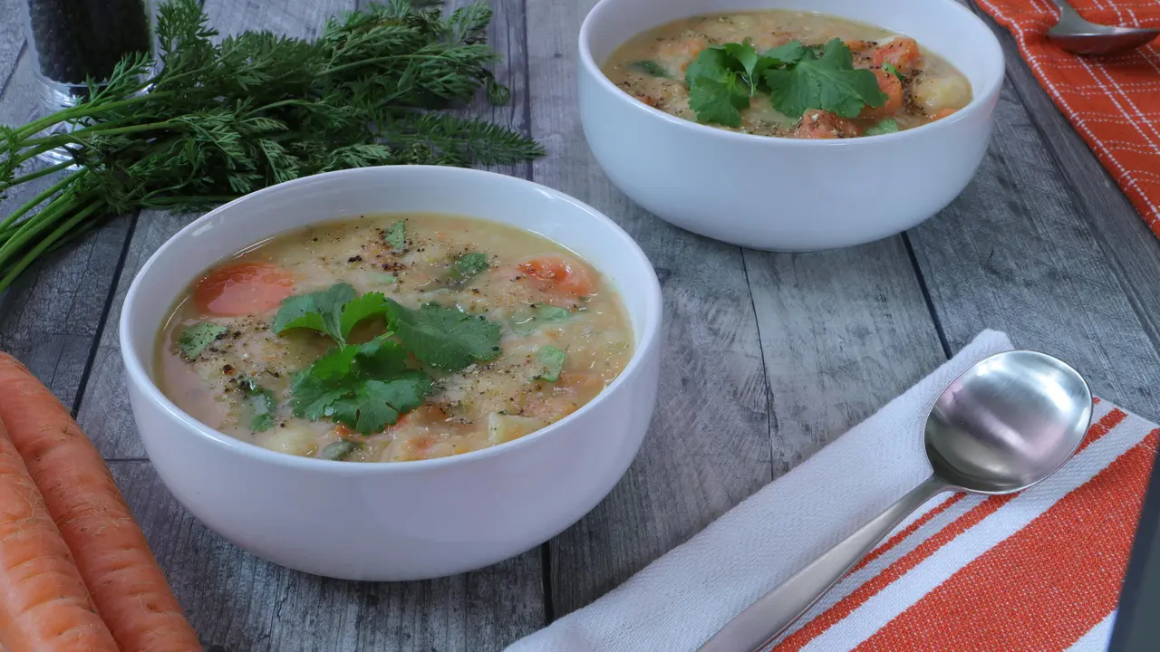 Resep Sup Kembang Kol dengan Garlic Herbs, Pilihan Menu Sehat yang Hangat dan Dapat Dicoba