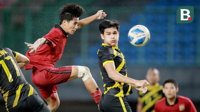 Piala AFF U-19 2022 Malaysia U-19 Vs Laos U-19