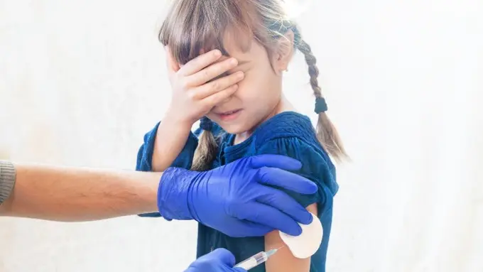 Pentingnya vaksin untuk anak/dok. GSK Vaccine Medical