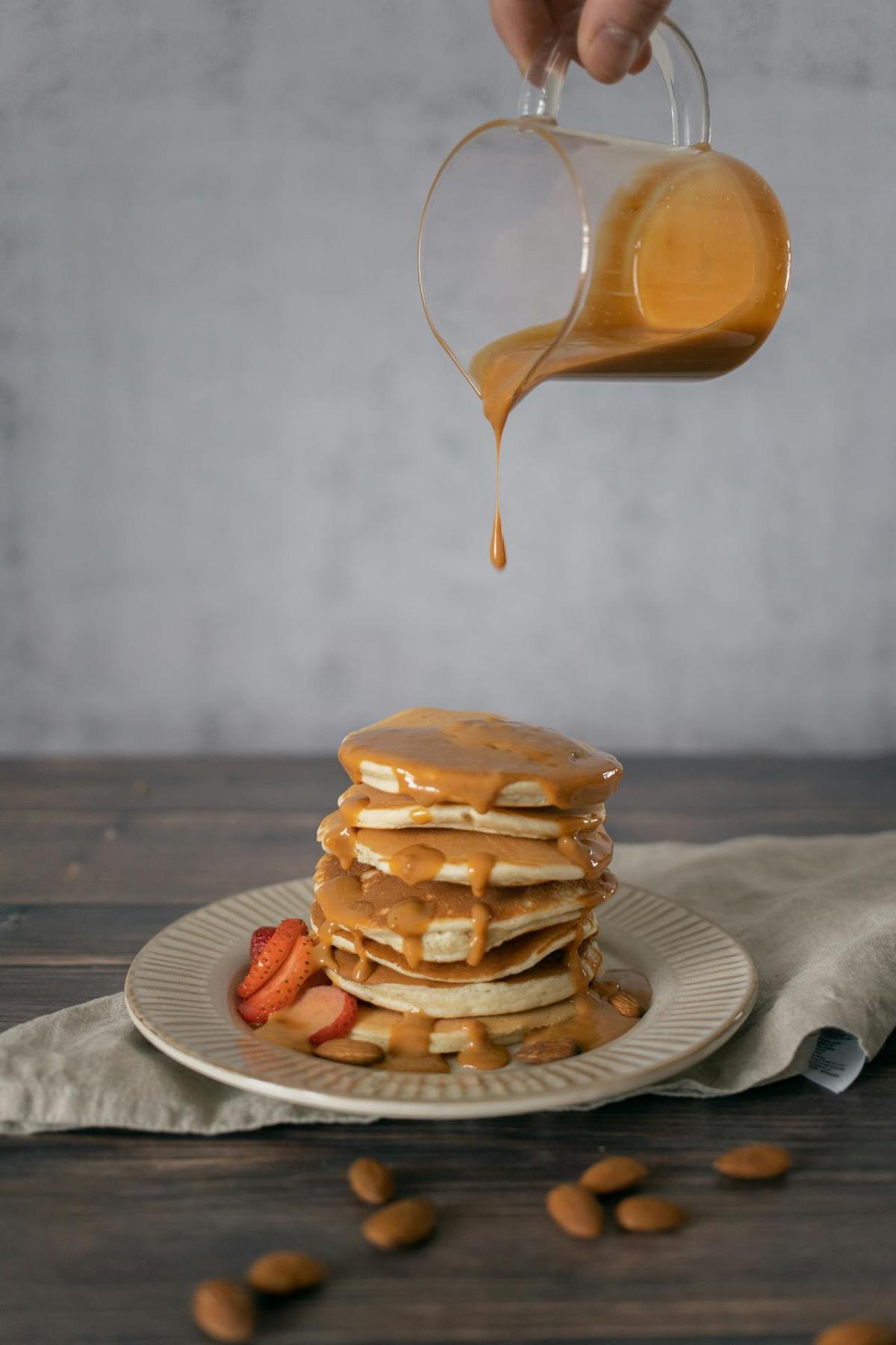 Saus Caramel