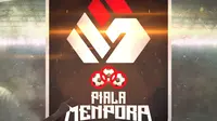 Piala Menpora - Ilustrasi Logo ver 2 (Bola.com/Adreanus Titus)